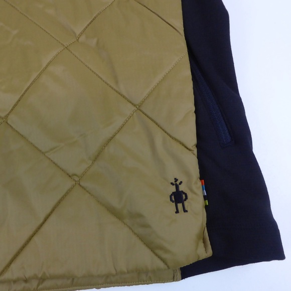 Smartwool Smartloft 120 Quilted Wool Vest NWT - Picture 8 of 10